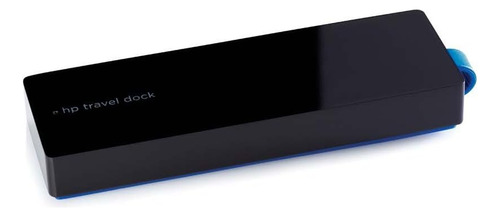 Hp Usb-c Travel Dock (t0k29ut#aba)