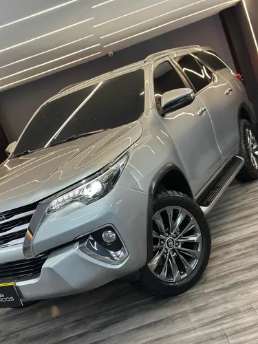 Toyota Fortuner 2.8l