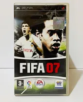 Comprar Fifa 07 Juego Psp Físico
