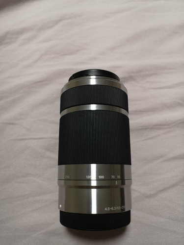 Lente 55-210 Sony