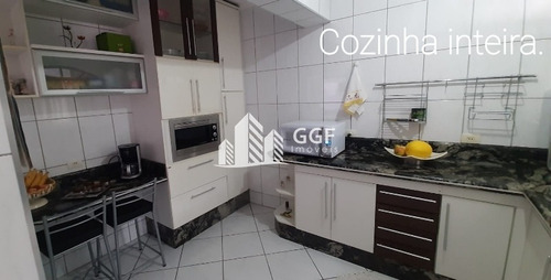 Imagem 18 de 30 de Sobrado Para Venda No Bairro Parque Residencial Oratório, 3 Dorms, 1 Suíte, 3 Vagas - 91