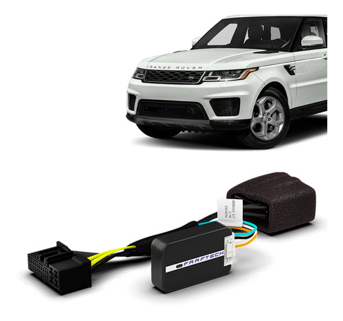 Interface Acionamento Vidro Teto Range Rover Sport 2019 2020