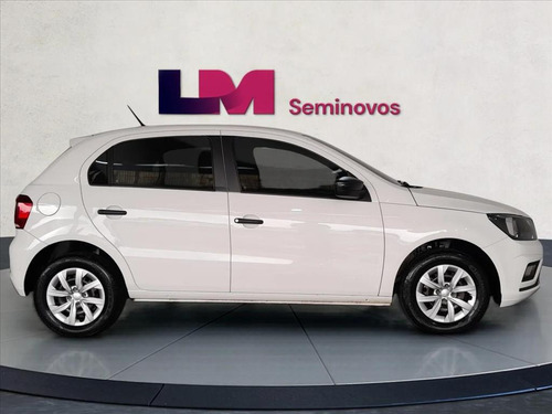 Volkswagen Gol 1.0 12V MPI TOTALFLEX 4P MANUAL