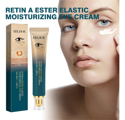 Crema Hidratante Para Ojos Retin A Ester Elastic Skin Renewi