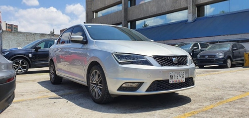 Imagen 3 de 10 de Seat Toledo 1.4 T Xcellence Dsg Plata 2018