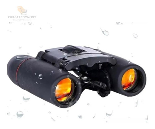 Binoculo Captura Mais Luz E Tem A Imagem Mais Clara