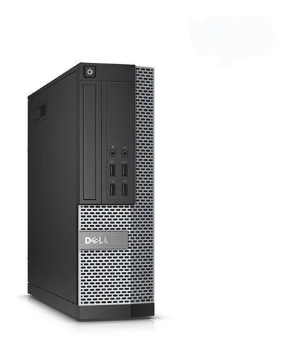 comprar Computadora Pc Cpu Intel I7 8gb Ram 500gb Hdd 4ta Gen Refurb