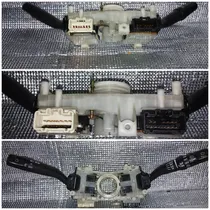 Comprar Palanca De Mando Y Limpia Parabrisas Y Luces De Toyota Yaris