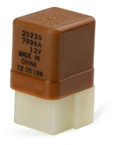 1 Pc/set Relé Automático De 6 Pinos 25230-7996a 252307996a P