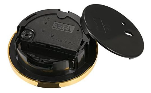 Hicarer 2.8 70 Mm Inserção De Relógio Numeral Romano Com Ac