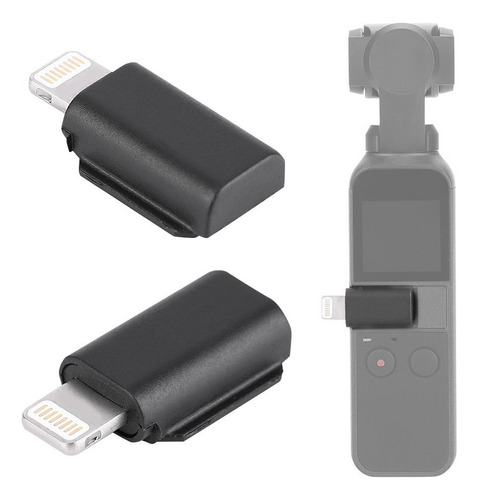 Para Adaptador De Conector De Teléfono Para Dji Osmo Pocket
