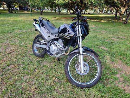 Honda Falcon Nx400 2013