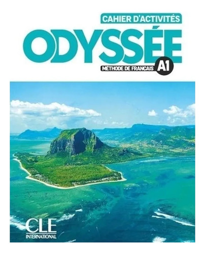 Odyssee A1 - Cahier D Activites - Cle