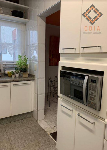 Imagem 10 de 27 de Apartamento Com 3 Dormitórios À Venda, 210 M² Por R$ 1.500.000,00 - Morumbi - São Paulo/sp - Ap51852