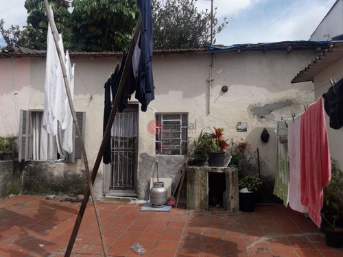 Imagem 2 de 6 de Terreno Residencial À Venda, Tatuapé, São Paulo - Te0847. - Ta4353