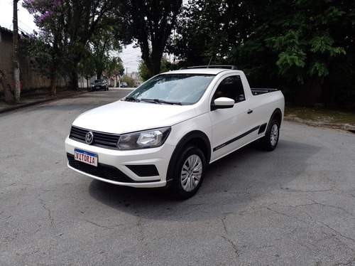 Volkswagen Saveiro 1.6 MSI ROBUST CS 8V