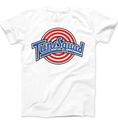 Playera Para Niño O Niña Tune Squad Sj.