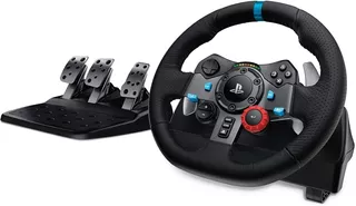 Volante Carreras Logitech G29 Para Ps4 Ps3 Pc Driving Force