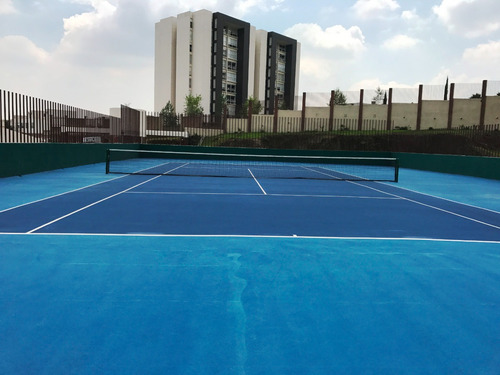 Vendo Departamento Recien Remodelado Con Terraza Col. Bosque Real , Huixquilucan, Edomex