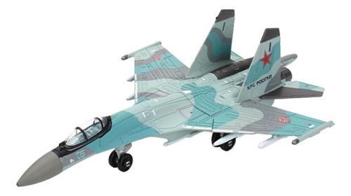 Kit De Modelo De A Escala 1/72, Habilidades Motoras Su35s