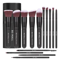 Comprar 14 Pinceles De Maquillaje P\u002F Base Polvos Correctores Sombra