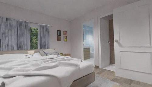 Imagen 7 de 16 de Villas De Dos Niveles Con Opción A Piscina En Punta Cana