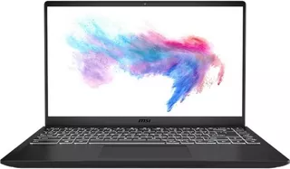 Laptop Msi Modern 14 B10mw-486us Intel Core Iu 10 Ddr4 Ssd