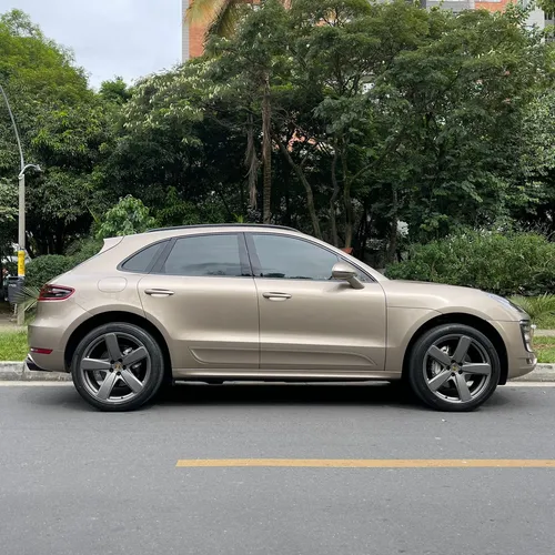 Porsche Macan S 3.0 Turbo 4x4 Automática