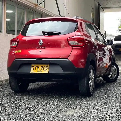 Renault Kwid Zen Mt 1.0cc 2021