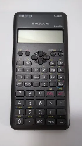 Casio scientific calculator 82ms top