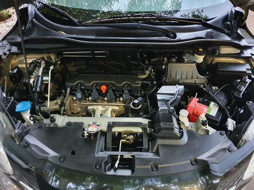 Honda Hr-v 1.8 Ex-l 2wd Cvt 2016