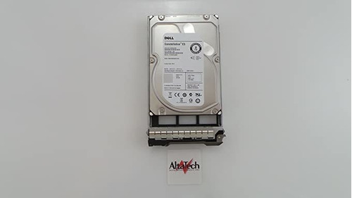 Dell - 2 Tb 7,2 K Rpm 6 Gb / S De 3,5 Sas Hd - Mfg # R755 K