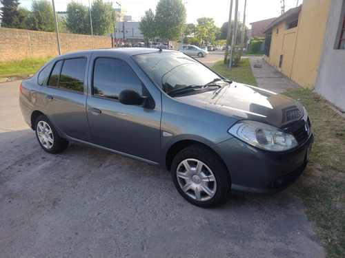 Renault Symbol 1.6 Authentique Pack Ii Abs 105cv