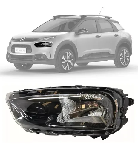Farol Esquerdo C4 Cactus 2019 2020 2021 2022 9824913580 Farol Esquerdo C4 Cactus 2019 2020 2021 2022 9824913580
