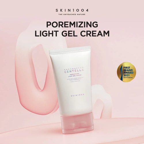 Crema Poros Dilatados Madagascar Centella Skin1004 Corea 75m