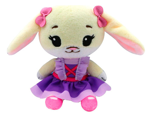 Set Salon De Clases Conejito Tiny Tukkins Peluche Ternurines