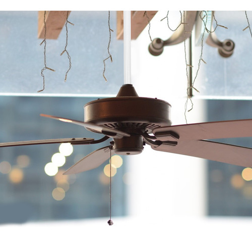 Kit Extensor De Varilla Descendente Para Ventilador De Techo