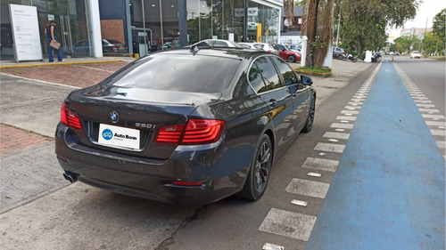 Bmw 520i At 2.0 2014 Gris 61.300 Kms