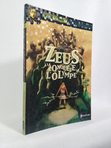 Zeus À La Conquête De L'olympe