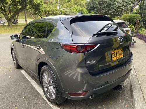 Mazda CX-5 2.5 Grand Touring Lx