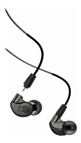 Auriculares In Ear Mee Audio M6 Pro 2gen Negro Professional