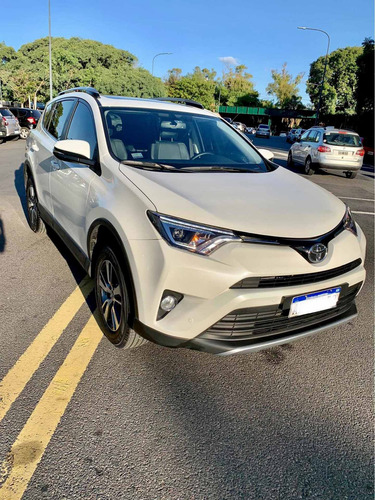 Toyota Rav4 2.0 Vx 2018