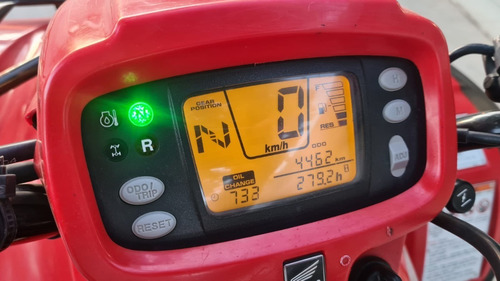 Imagen 17 de 20 de Cuatriciclo Honda Trx500 Fm 4x4 Modelo 2010