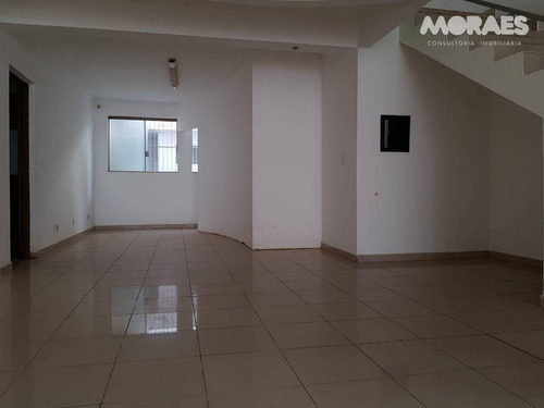 Alugado Por Moraes Locação - Salão, 377 M² R$ 8.000/mês - Vila Guedes De Azevedo - Bauru/sp - Sl0116