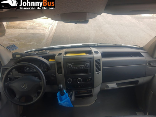 Van Sprinter Cdi 415 Executiva - 2017/2018 - Johnnybus