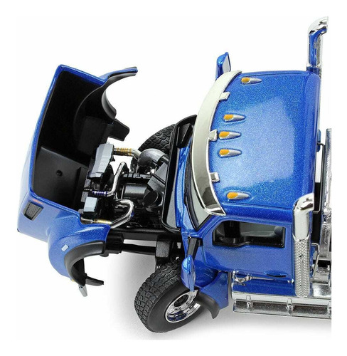 1st Gear, 1/50, Camión Kenworth T880 C/dumper East Genesis