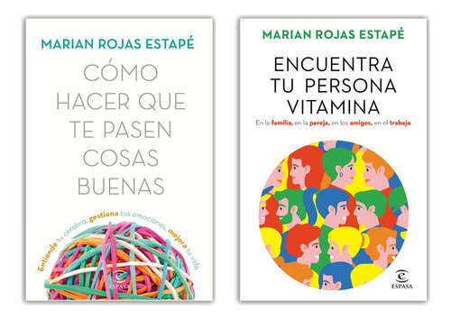 Cómo Hacer Pasen Cosas Buenas + Encuentra Persona Vitamina