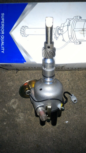 Imagen 5 de 5 de Distribuidor A Platinos Motor 2f.