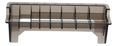 Organizador De Plástico Clipper Guide Con Forma De Peine, Es