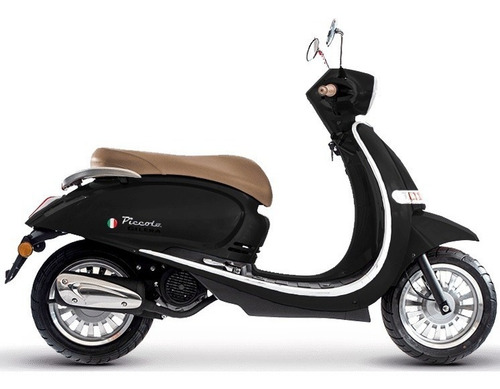 Gilera Piccola 150 Tempo Exclusive Sg Alpino
